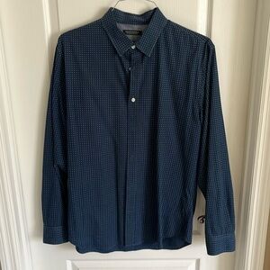 Banana Republic L casual long sleeve shirt